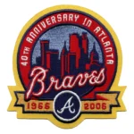 Atlanta Braves 40th Anniversary in Atlanta Patch