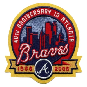 Atlanta Braves 40th Anniversary in Atlanta Patch