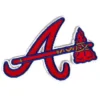 Atlanta Braves Script A Logo Patch