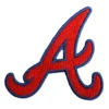 Atlanta Braves Red A Logo Patch
