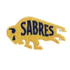 Buffalo Sabres Yellow Rero Buffalo Logo Patch