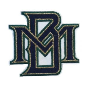 Milwaukee Brewers Vintage MB Logo patch