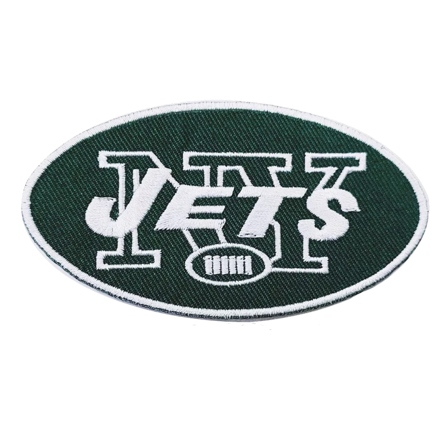 New York Jets Vintage NY Oval Logo Patch