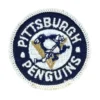 Pittsburgh Penguins Retro Round Logo Patch