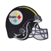 Pittsburgh Steelers Vinatge Helmet Football Patch