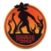 Stranger Things Demogorgon Upside Down Round Patch