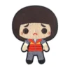 Stranger Things Will Byers Chibi Iconic Character Patch