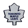 Toronto Maple Leafs Vinatge White Leaf Logo Patch