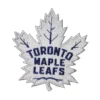 Toronto Maple Leafs Crystal Leaf Logo Patch