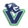 Vancouver Canucks Johnny Canuck V Logo Patch