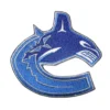 Vancouver Canucks Classic Blue Orca Logo Patch
