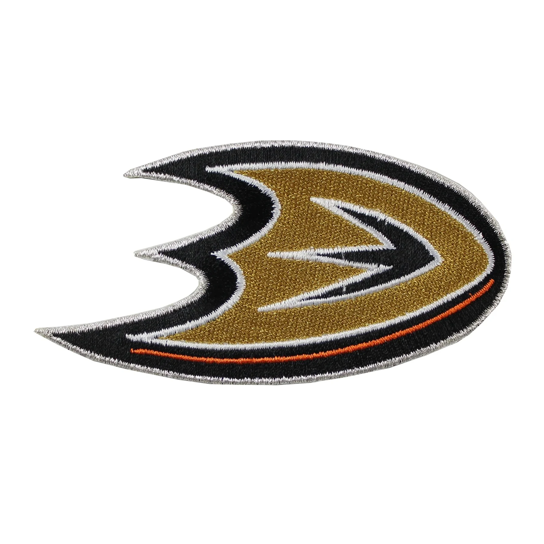 Anaheim Ducks Retro Team Logo Patch