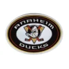 Anaheim Ducks Vintage Oval Logo Patch
