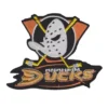 Anaheim Ducks Vintage Team Logo Patch
