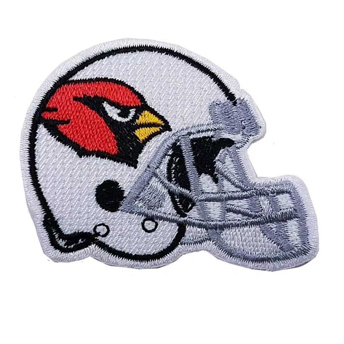 Arizona Cardinals Rero Helmet Logo Patch
