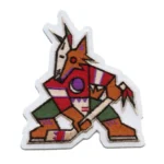 Arizona Coyotes 2023 Primary Kachina Logo Patch