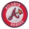 Atlanta Braves Vintage Logo Patch