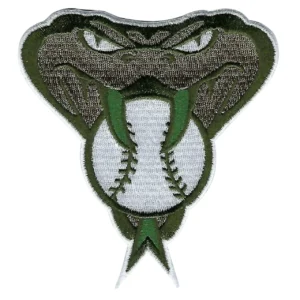 Arizona Diamondbacks 2018 Memorial Day Patch