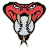Arizona Diamondbacks Snake Head Patch