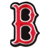 Atlanta Braves Classic Script B Logo Patch