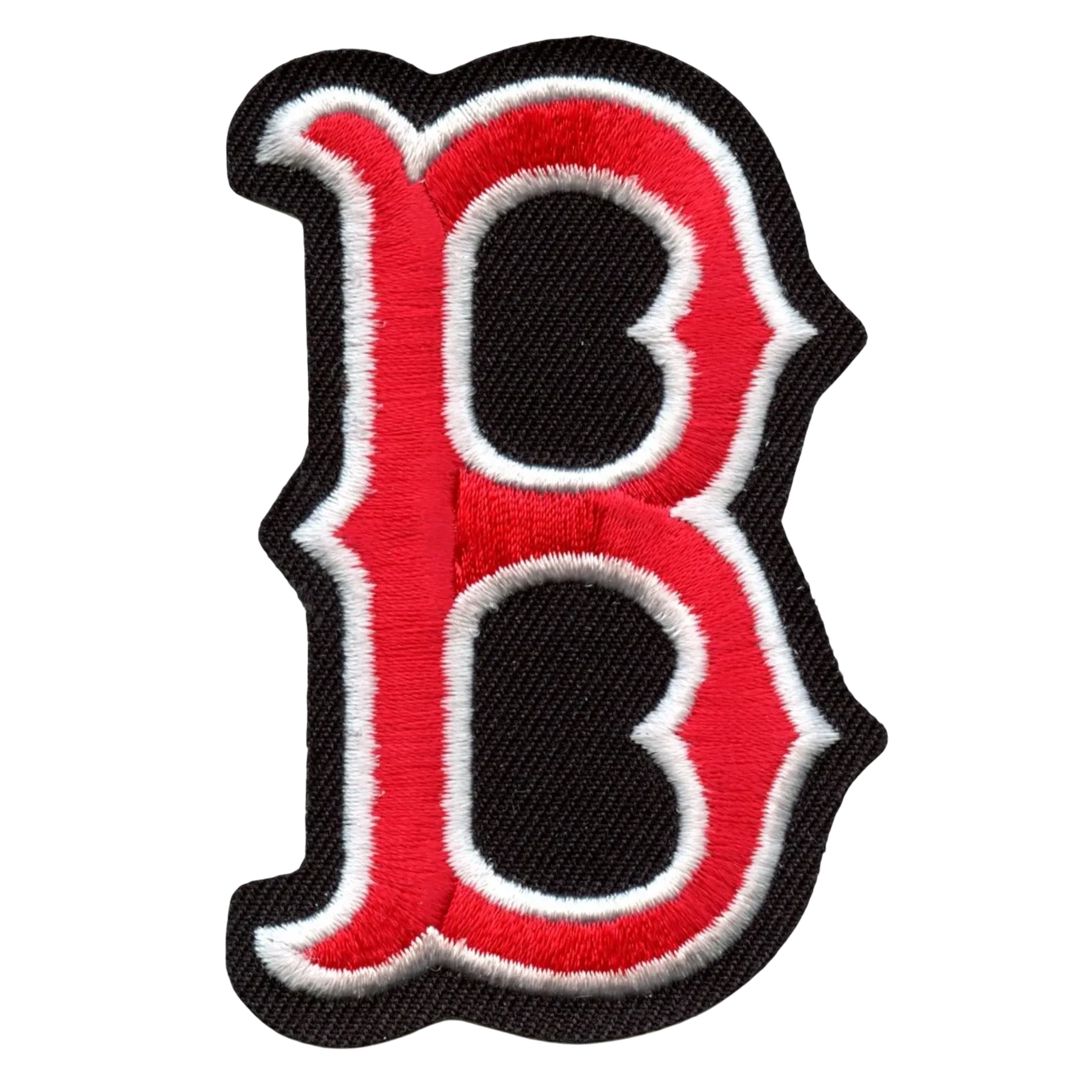 Atlanta Braves Classic Script B Logo Patch
