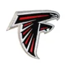 Atlanta Falcons Official Team Logo Patch
