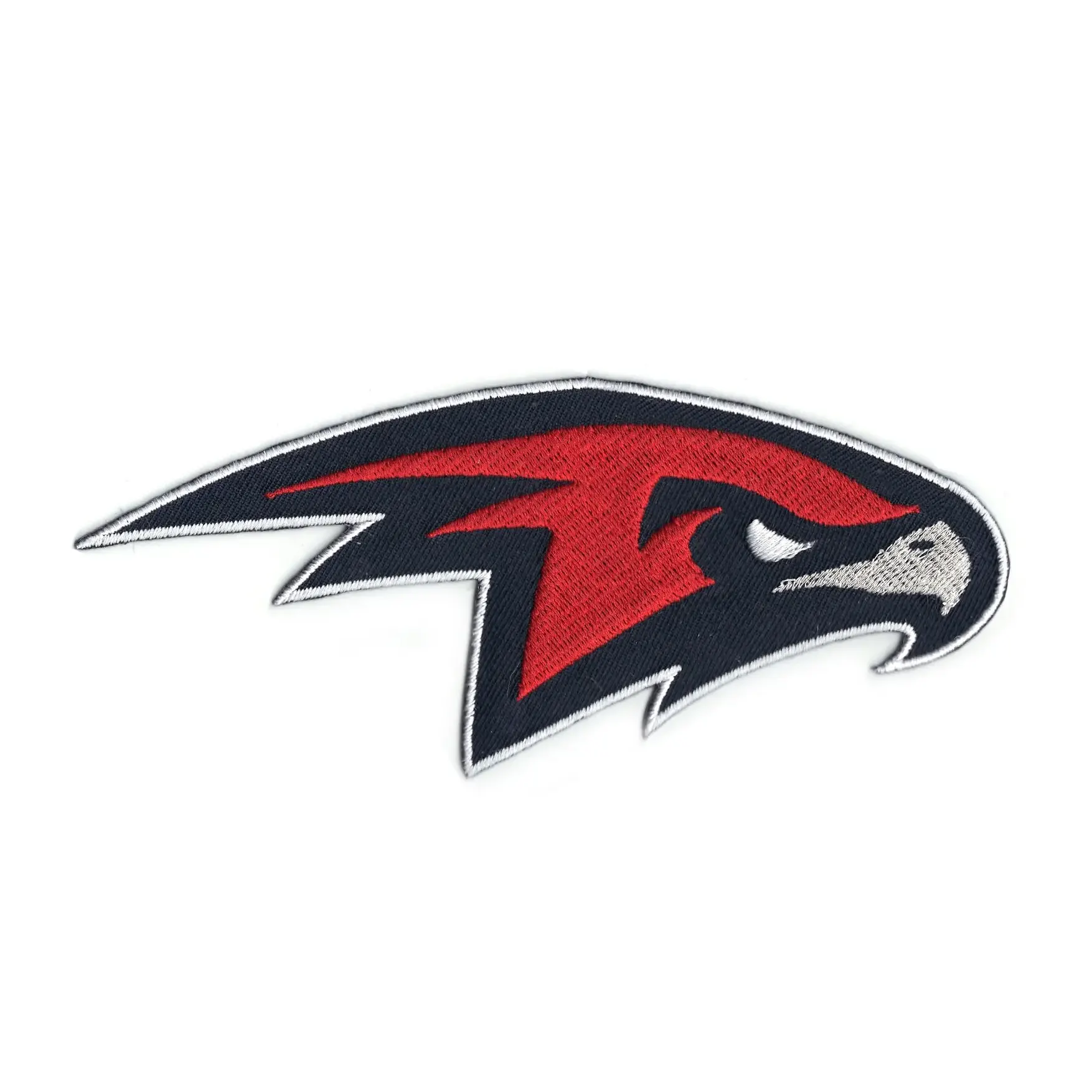 Atlanta Hawks 2007-08 Hawk Logo Patch