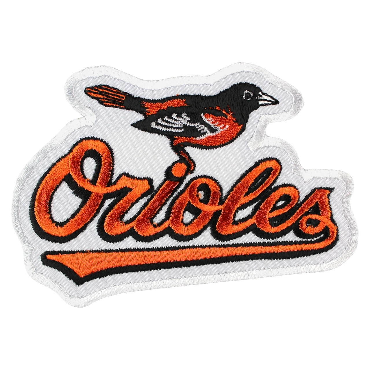 Baltimore Orioles realistic bird and script patch