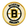 Boston Bruins 1970'S Team Logo Patch
