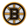 Boston Bruins Round Team"B" Logo Patch