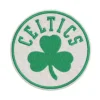 Boston Celtics Shamrock Round Logo Patch