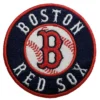 Boston Red Sox Letter B Logo Patch