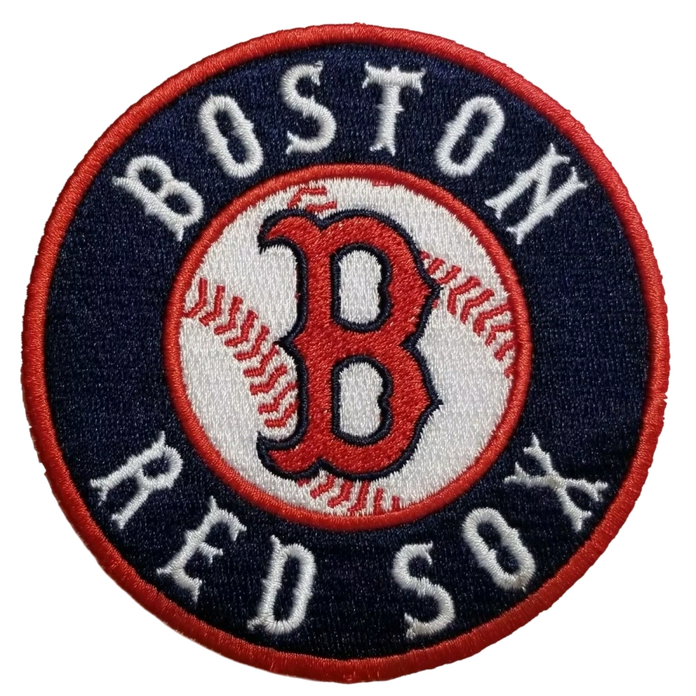 Boston Red Sox Letter B Logo Patch