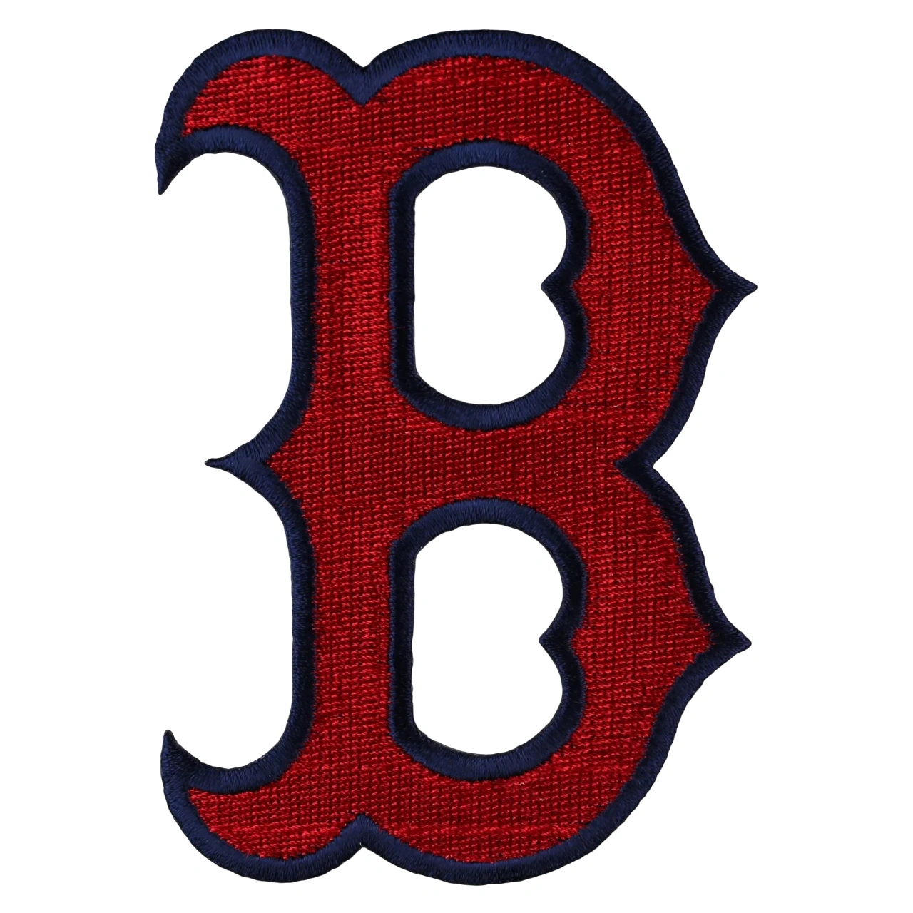 Boston Red Sox Classic Red B Logo Patch