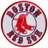 Boston Red Sox Baseball Logo Patch