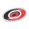 Carolina Hurricanes Warning Storm Logo Patch