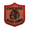 Chicago Blackhawks Shield Logo Patch