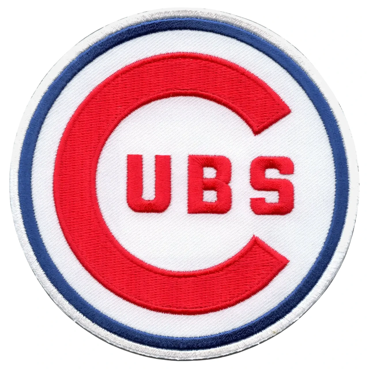 Chicago Cubs Alternate logo patch