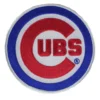Chicago Cubs Alternate Round Logo Patch