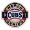 Chicago Cubs Vintage 1907 World Series Patch
