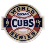 Chicago Cubs Vintage 1907 World Series Patch
