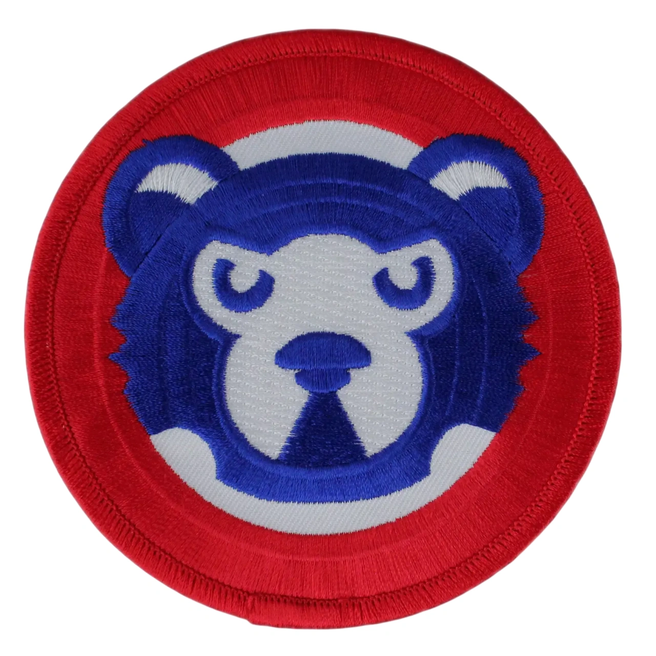 Chicago Cubs vintage bear head patch