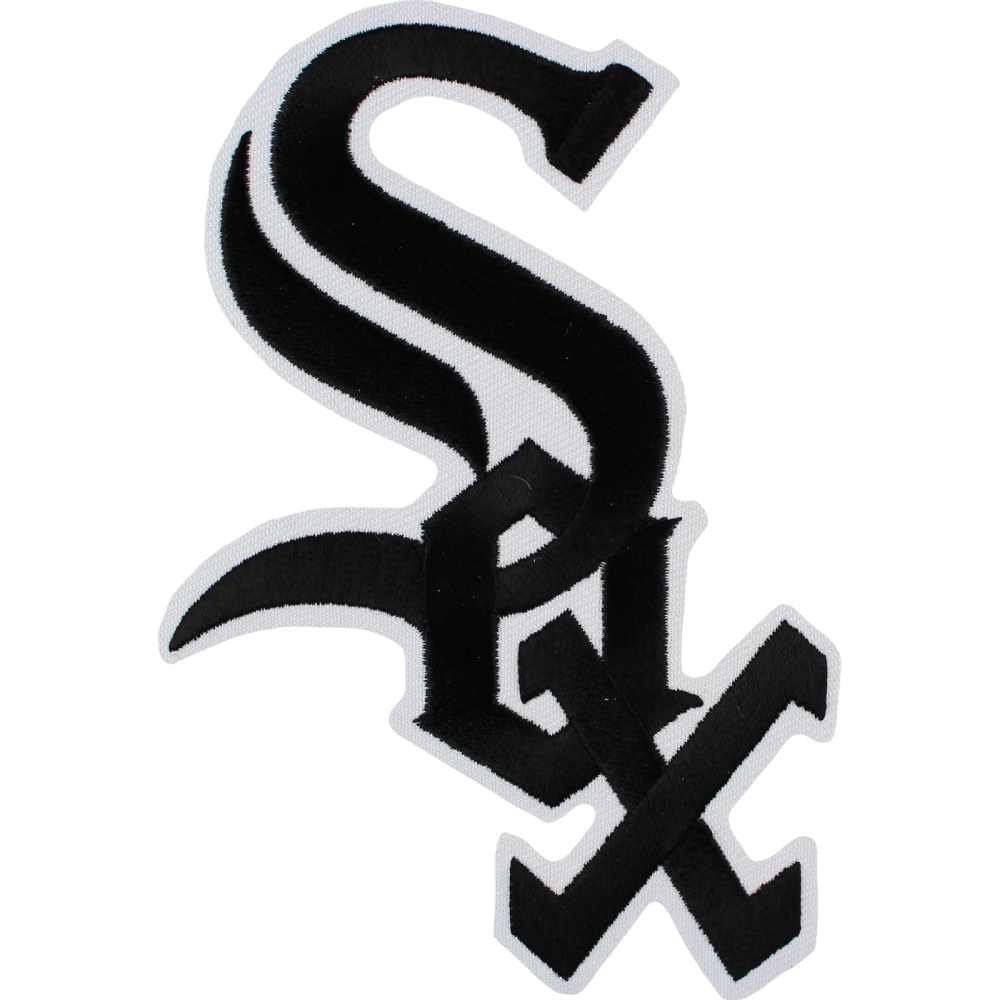 Chicago White Sox Logo Patch