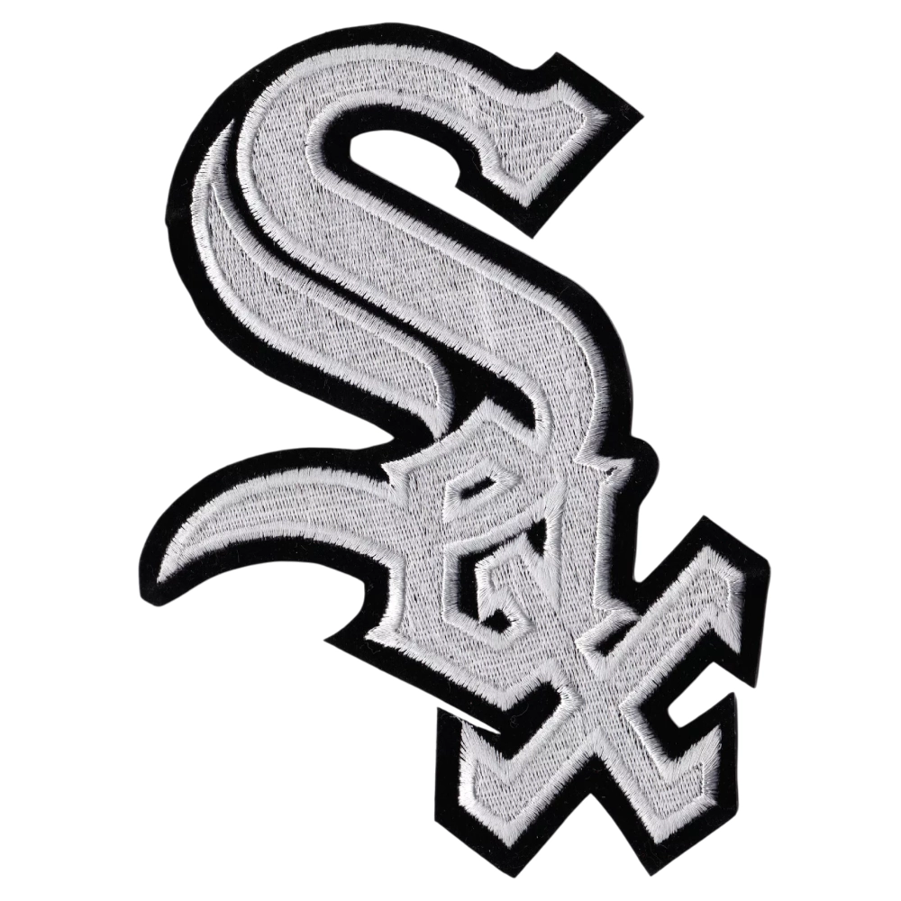 Chicago White Sox Primary Logo Patch