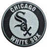 Chicago White Sox Round Logo Patch