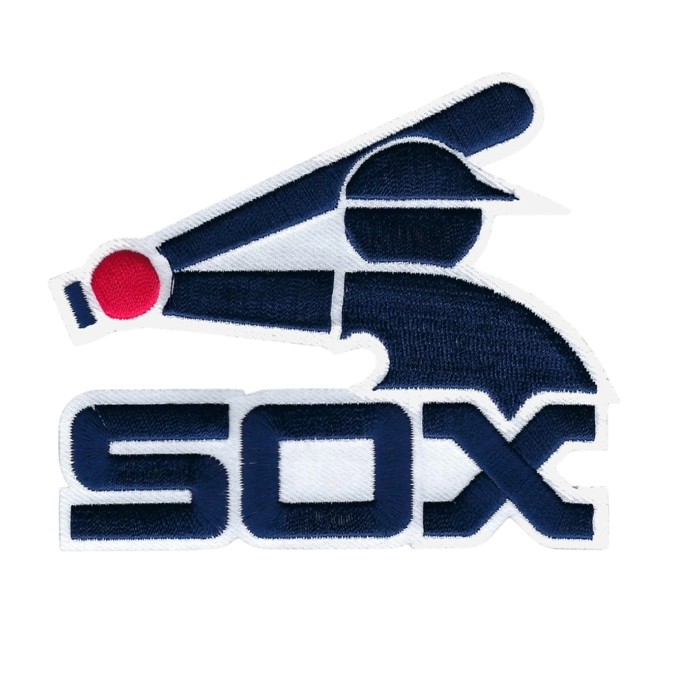 Chicago White Sox Batter Logo Patch