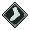 Chicago White Sox Diamond Logo Patch