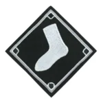 Chicago White Sox Vintage Diamond Logo Patch