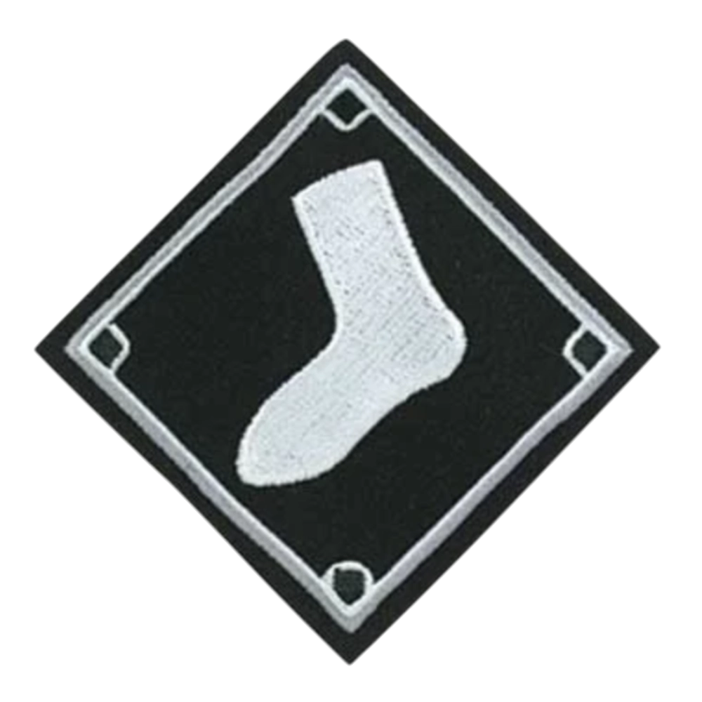 Chicago White Sox Diamond Logo Patch