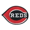 Cincinnati Reds Wishbone C Logo Patch